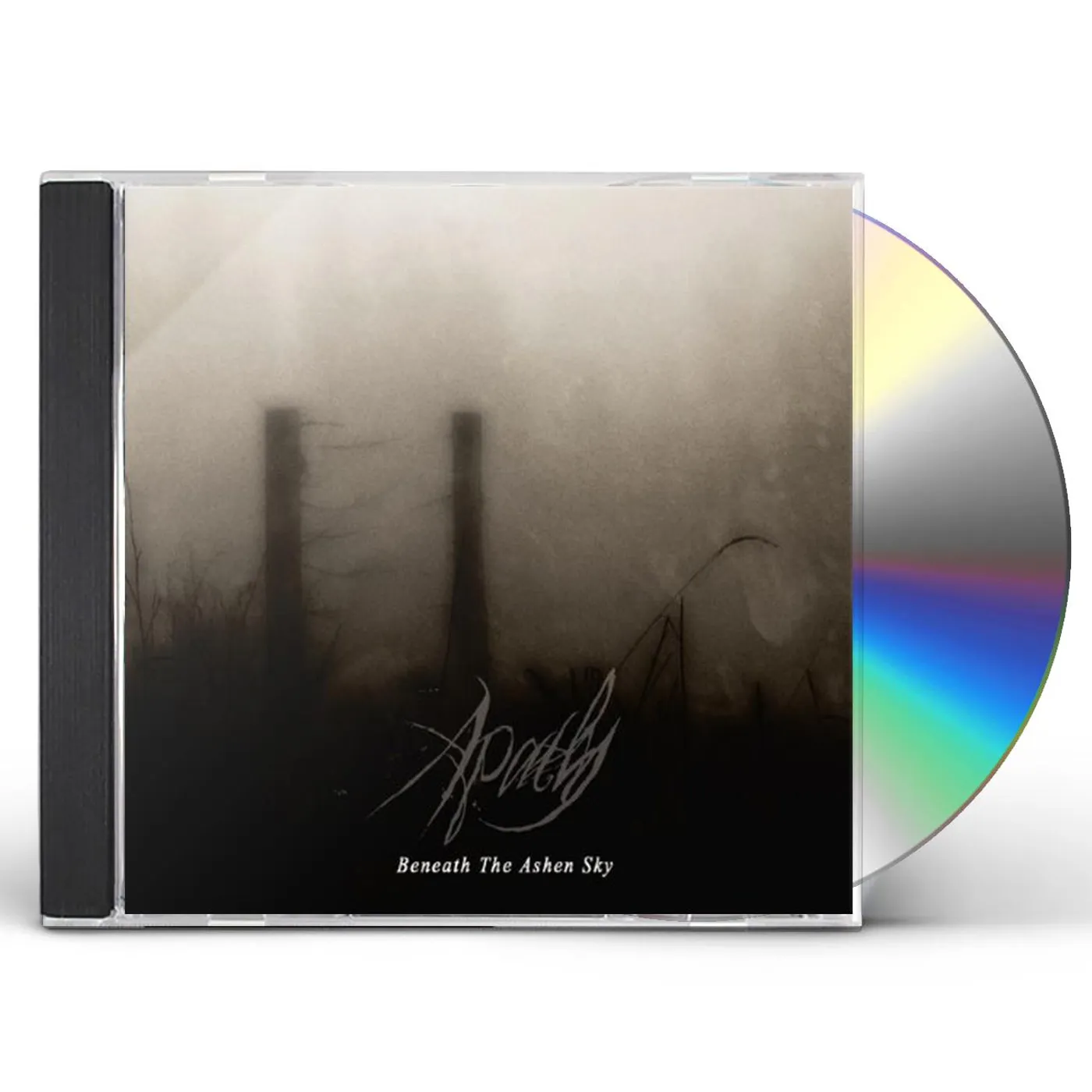 Apathy BENEATH THE ASHEN SKY CD