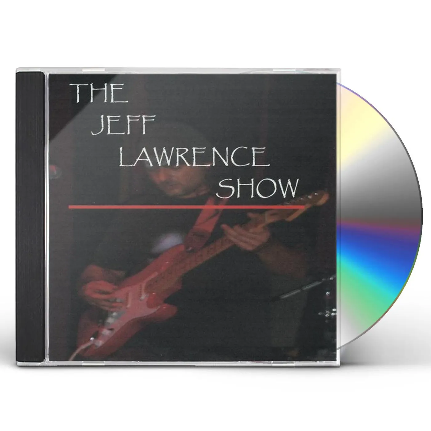 JEFF LAWRENCE SHOW CD