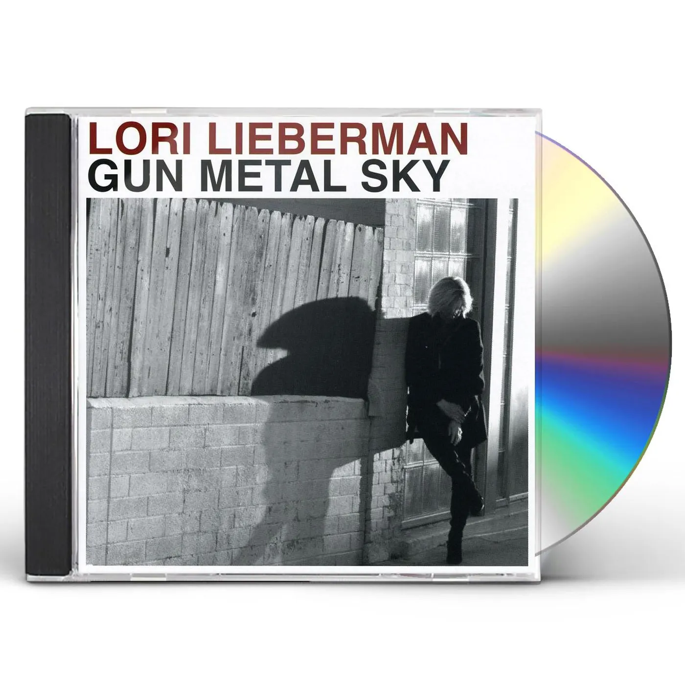 Lori Lieberman GUN METAL SKY CD