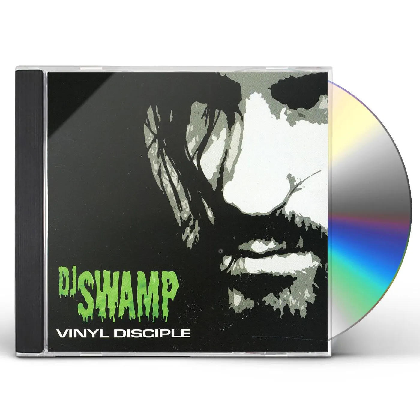 Dj Swamp VINYL DISCIPLE CD