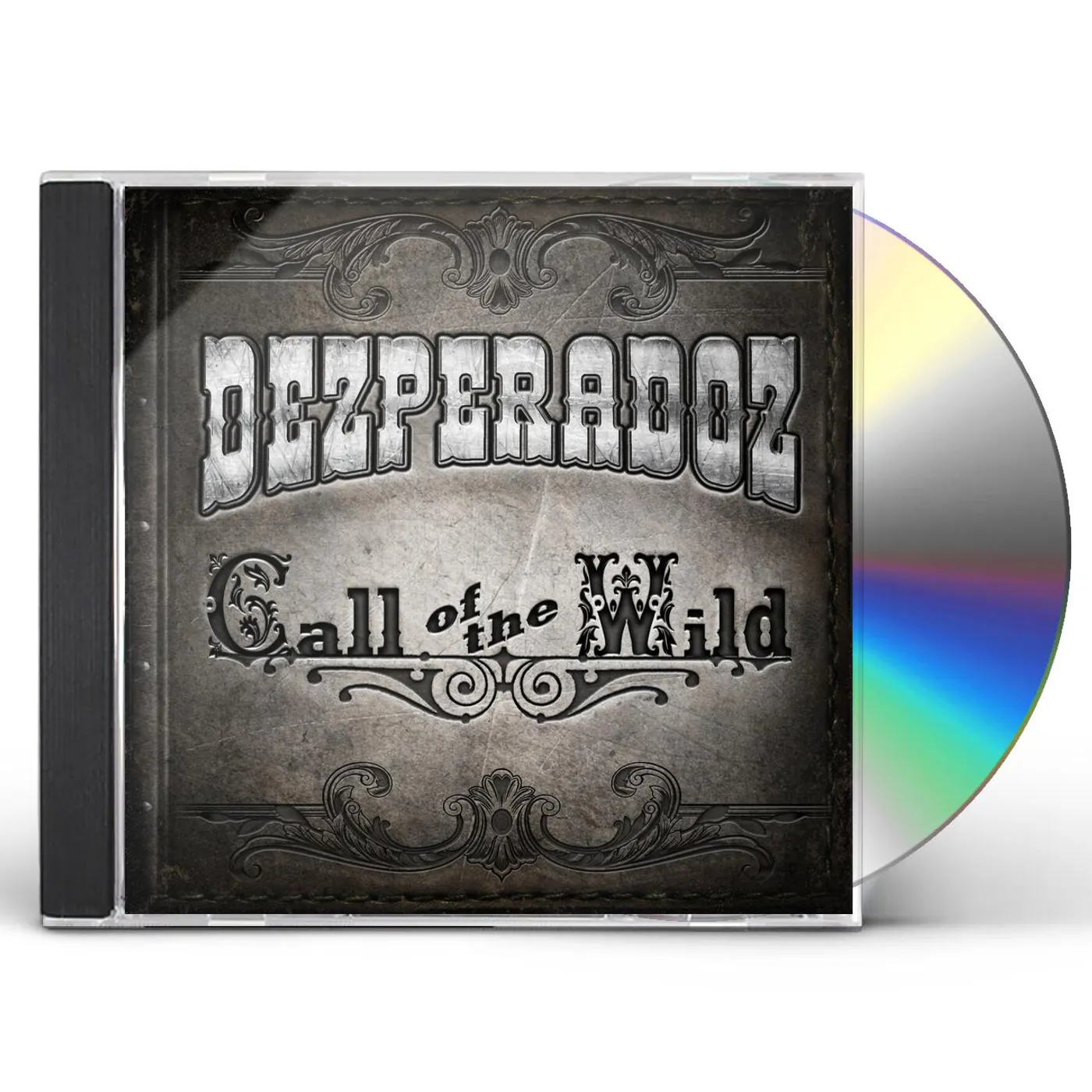Dezperadoz CALL OF THE WILD CD