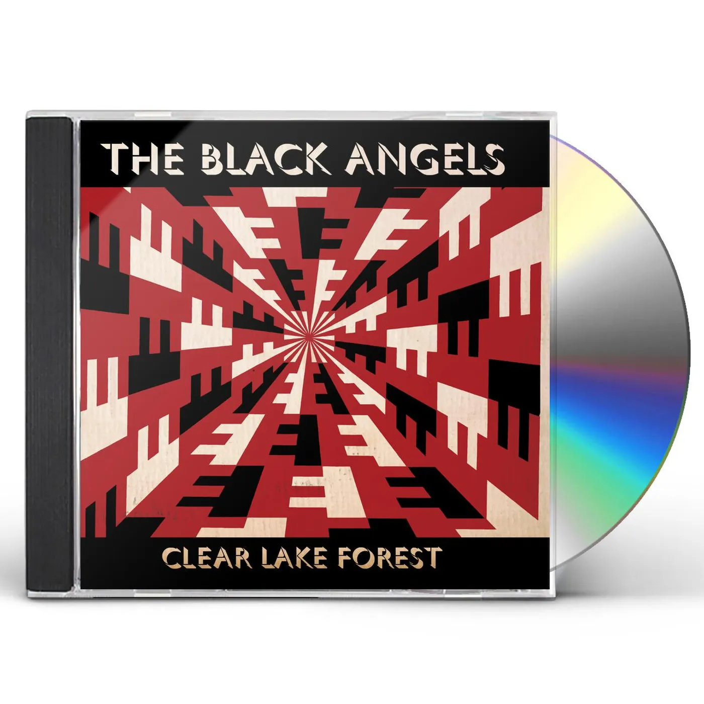 Black Angels CLEAR LAKE FOREST CD