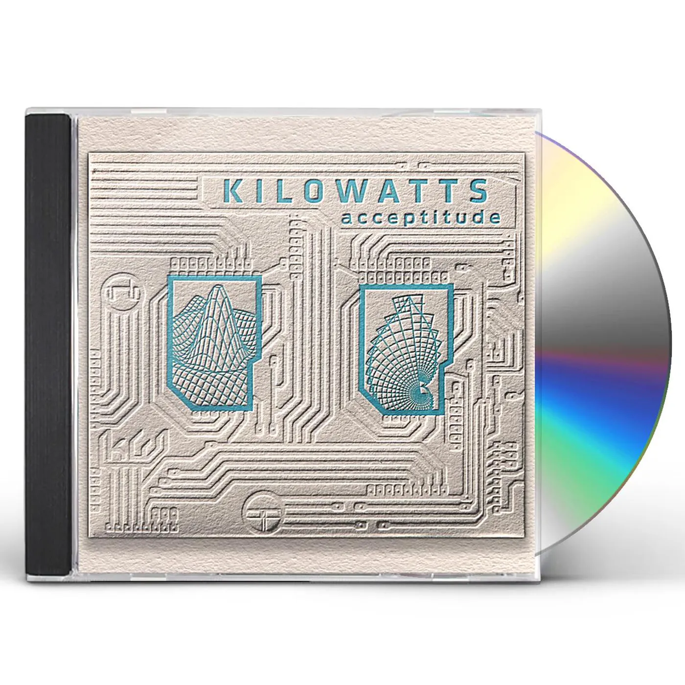KiloWatts ACCEPTITUDE CD