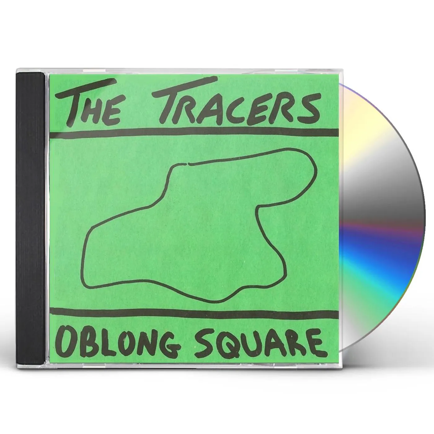Tracers OBLONG SQUARE CD