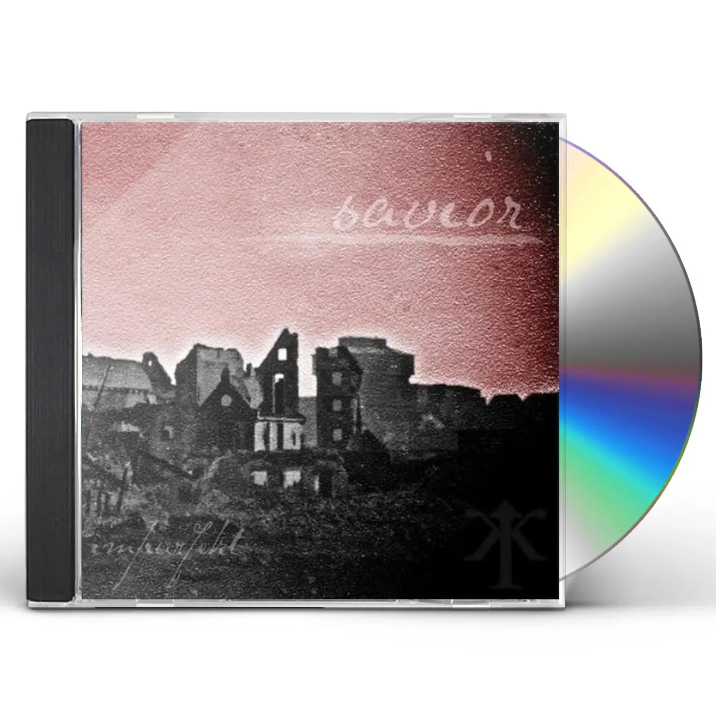 Impurfekt SAVIOR CD