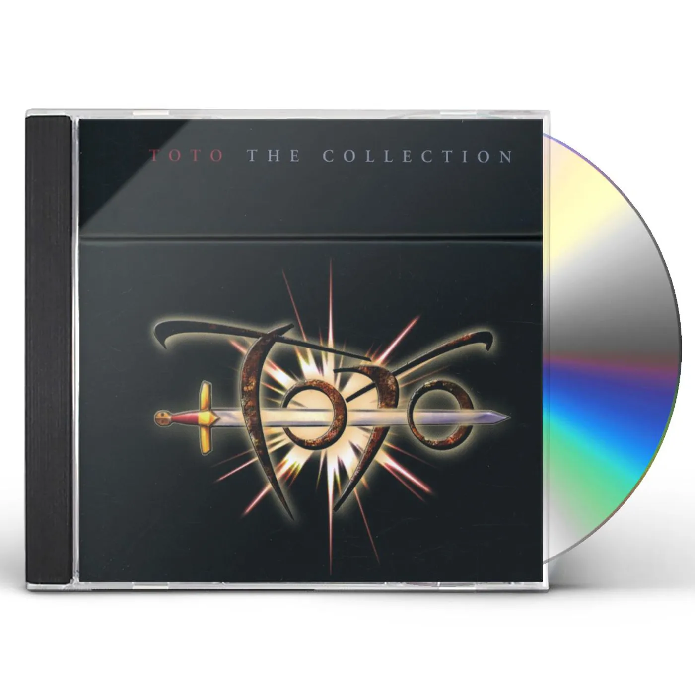 TOTO COLLECTIONS CD