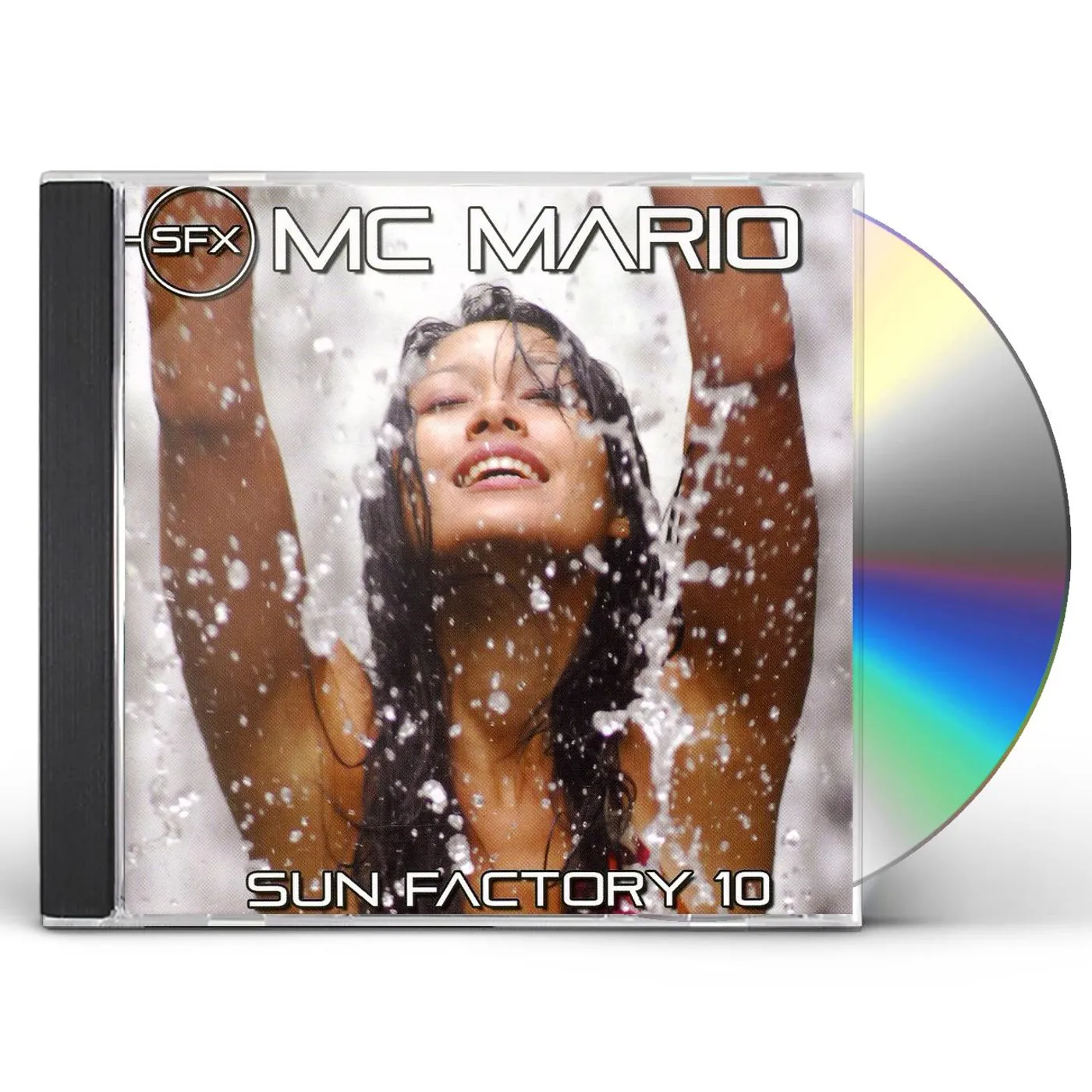 MC Mario SUNFACTORY 10 CD