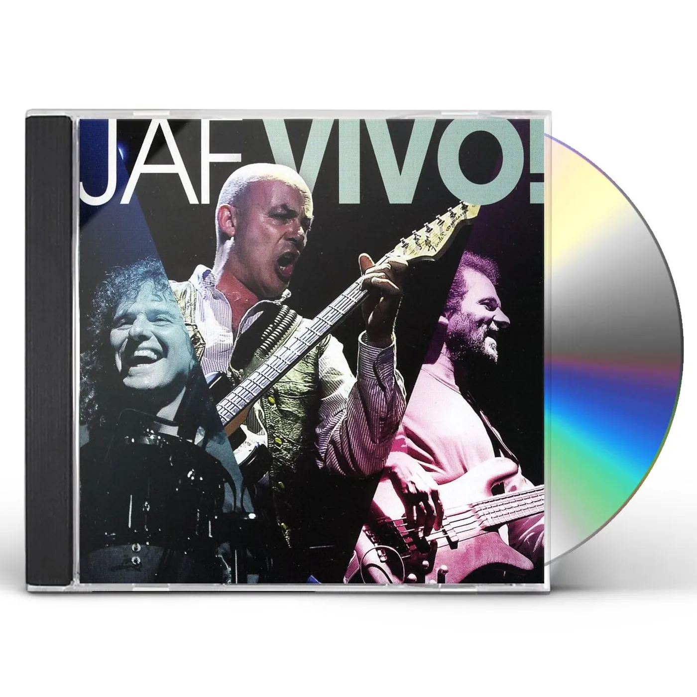JAF VIVO CD