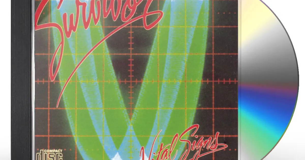 Survivor VITAL SIGNS CD