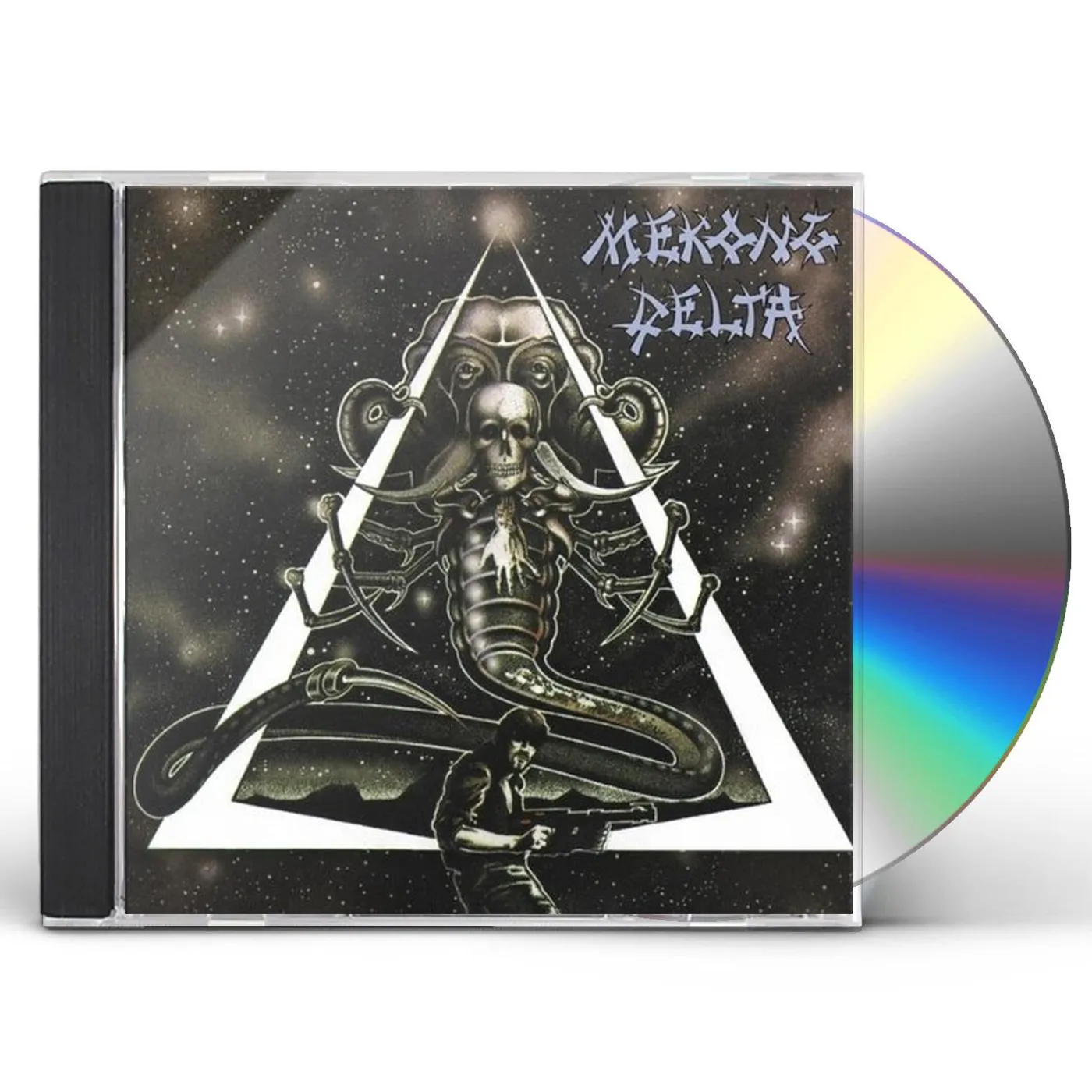 MEKONG DELTA CD