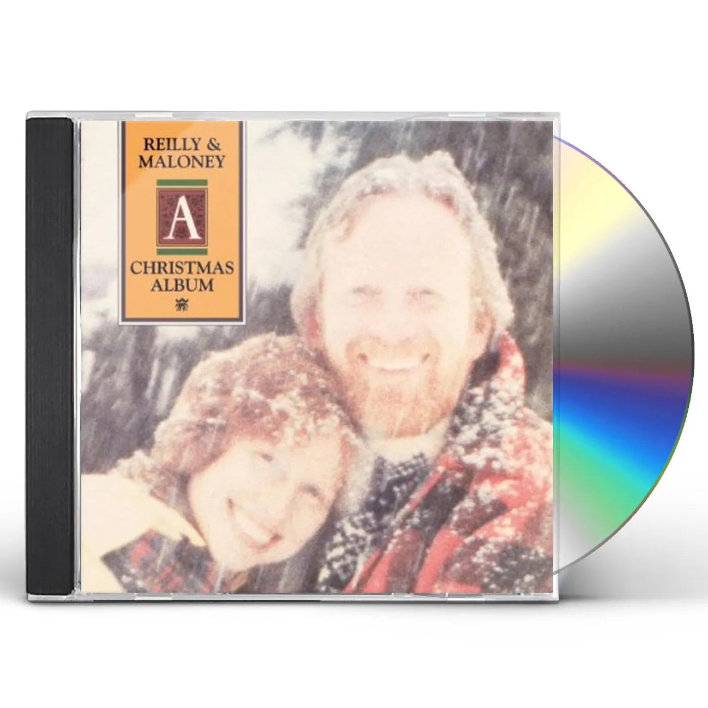 Reilly & Maloney CHRISTMAS ALBUM CD