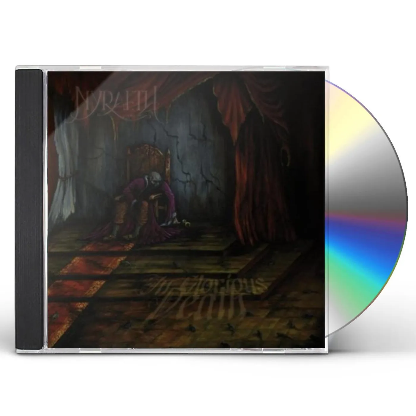 Myraeth IN GLORIOUS DEATH CD