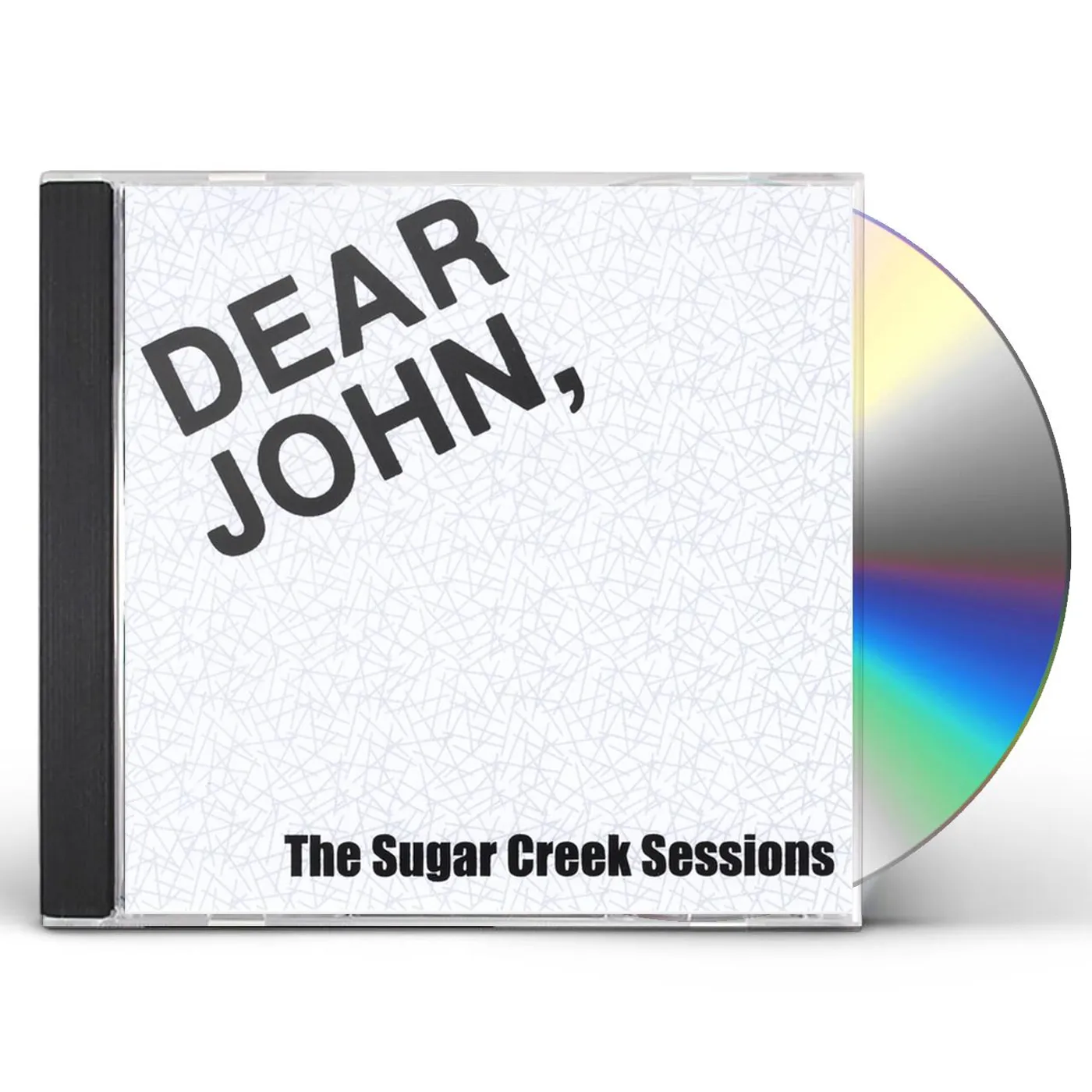 Dear John SUGAR CREEK SESSIONS-30TH ANNIVERSARY EDITION CD