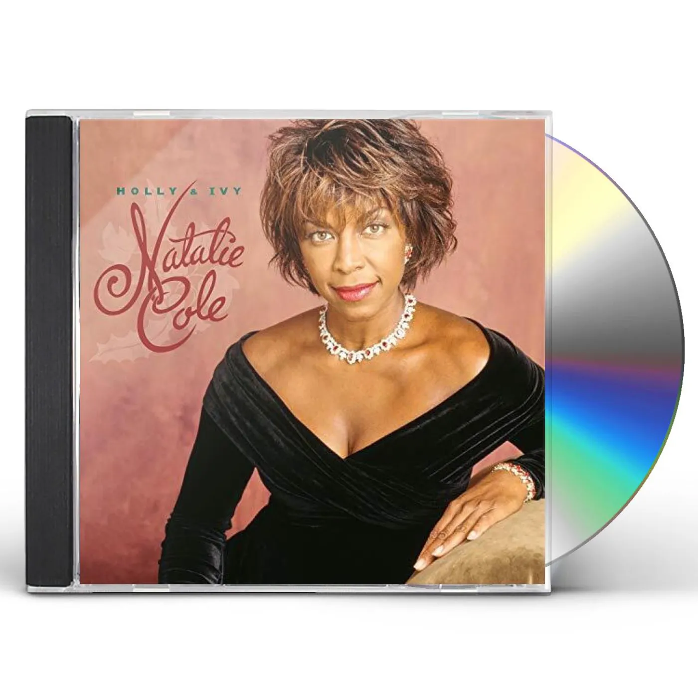 Natalie Cole HOLLY & IVY CD