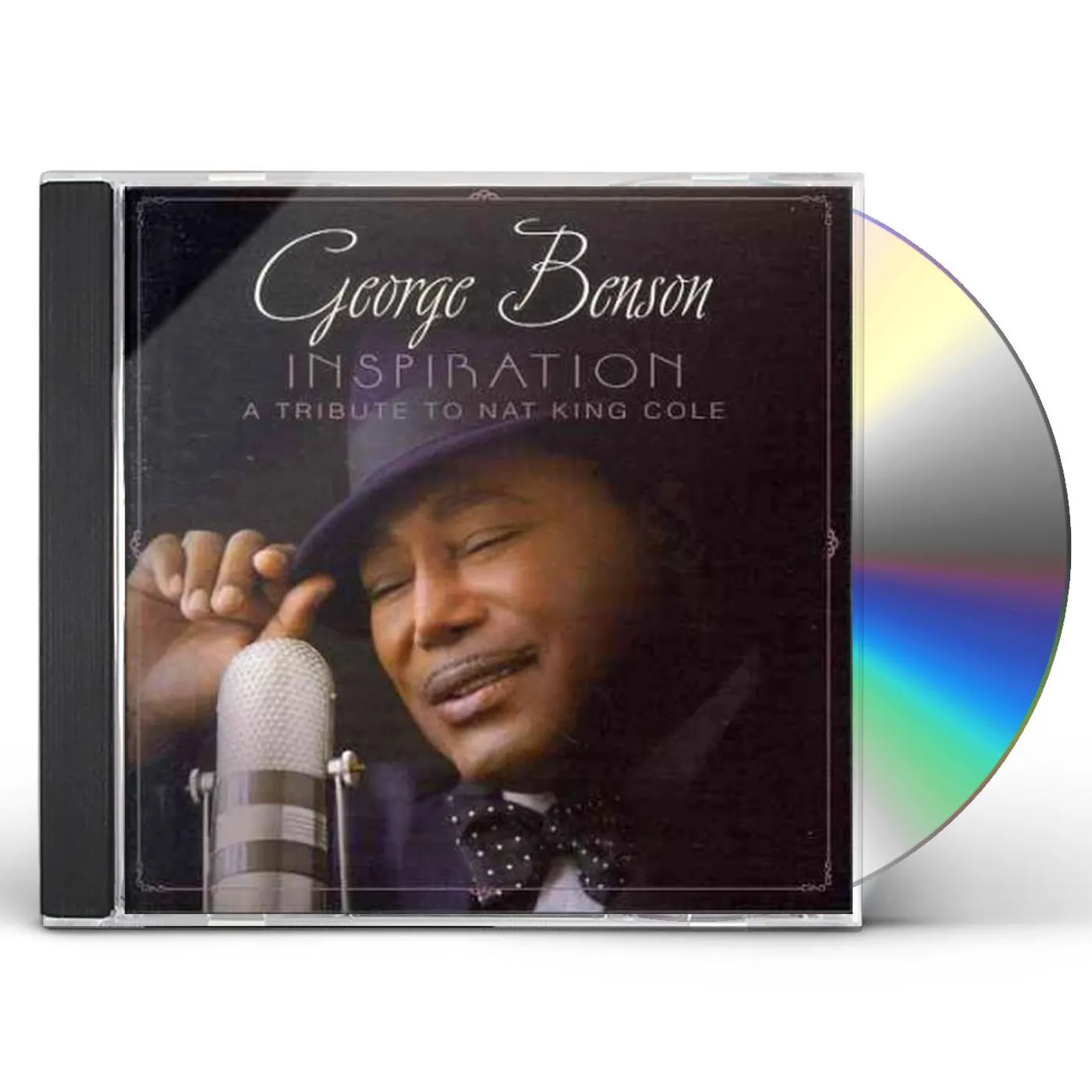 George Benson Inspiration (A Tribute To Nat King Cole) CD