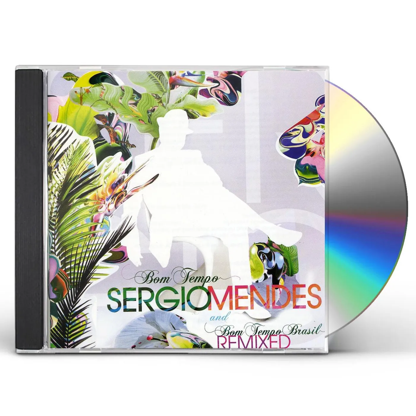 Sergio Mendes BOM TEMPO BOM TEMPO BRAZIL (X2) CD