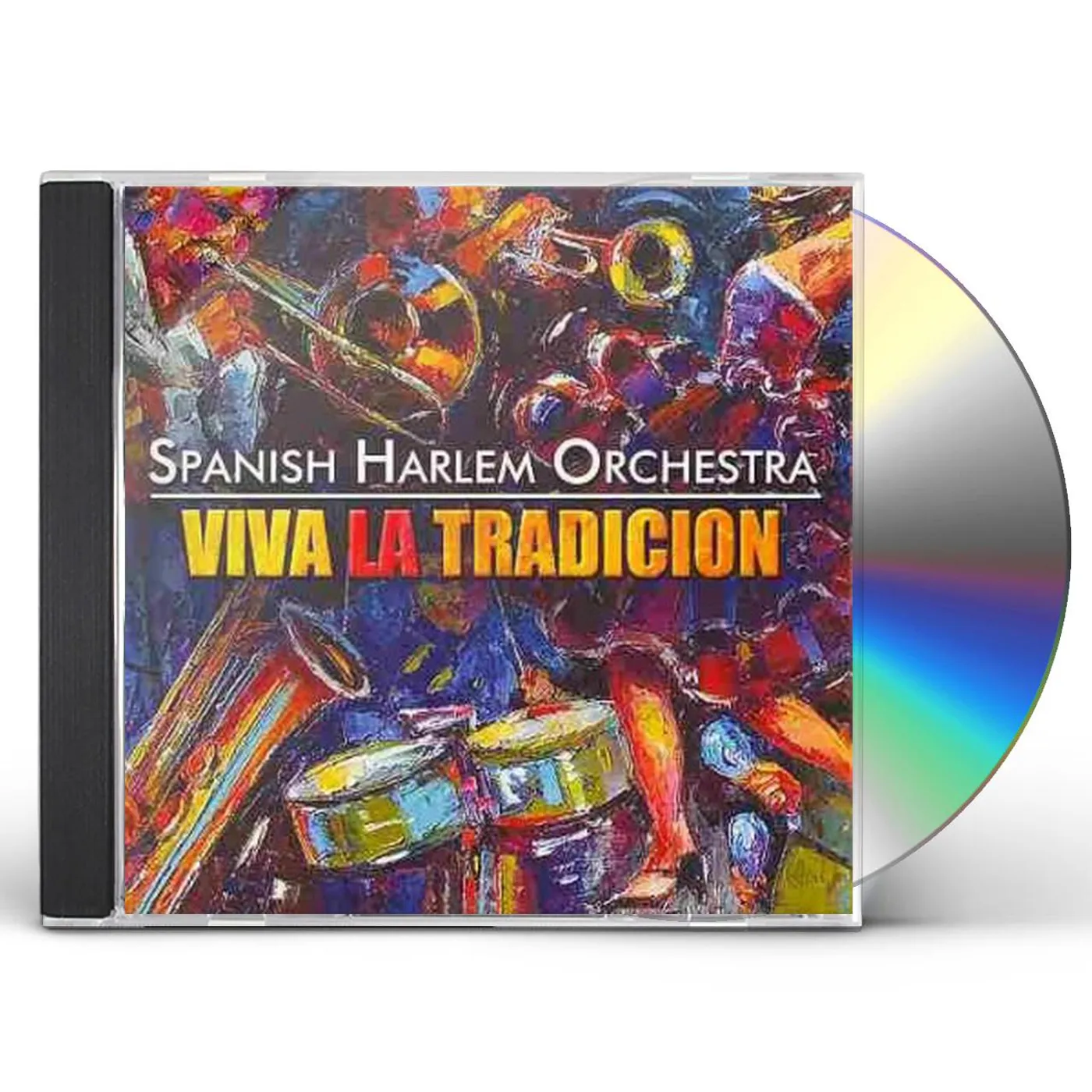 Spanish Harlem Orchestra Viva La Tradici¢n CD
