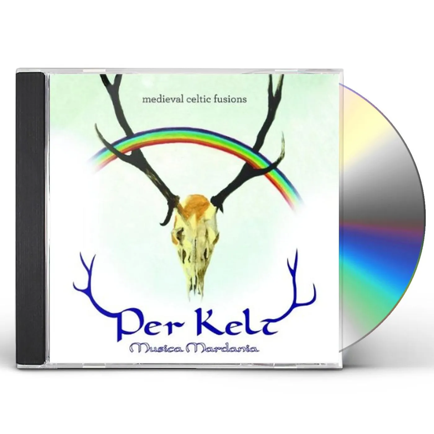 Perkelt MUSICA MARDANIA CD