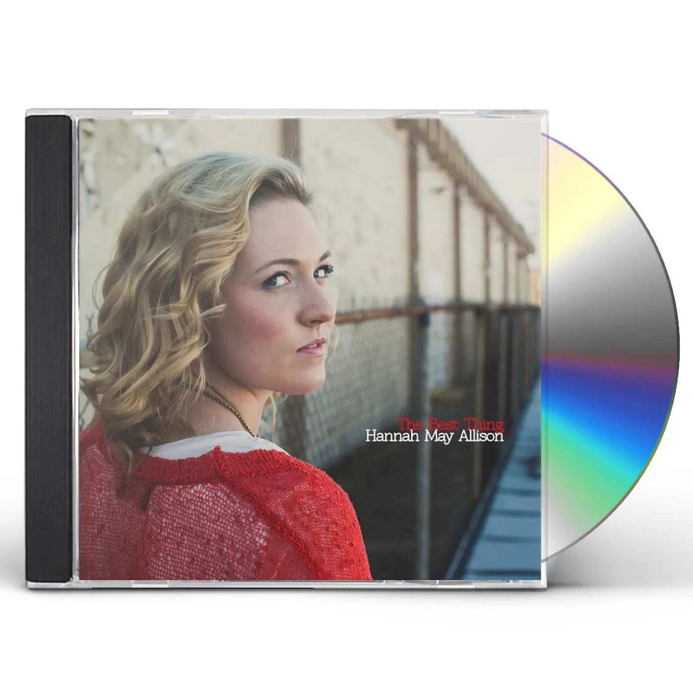 Hannah May Allison BEST THING CD