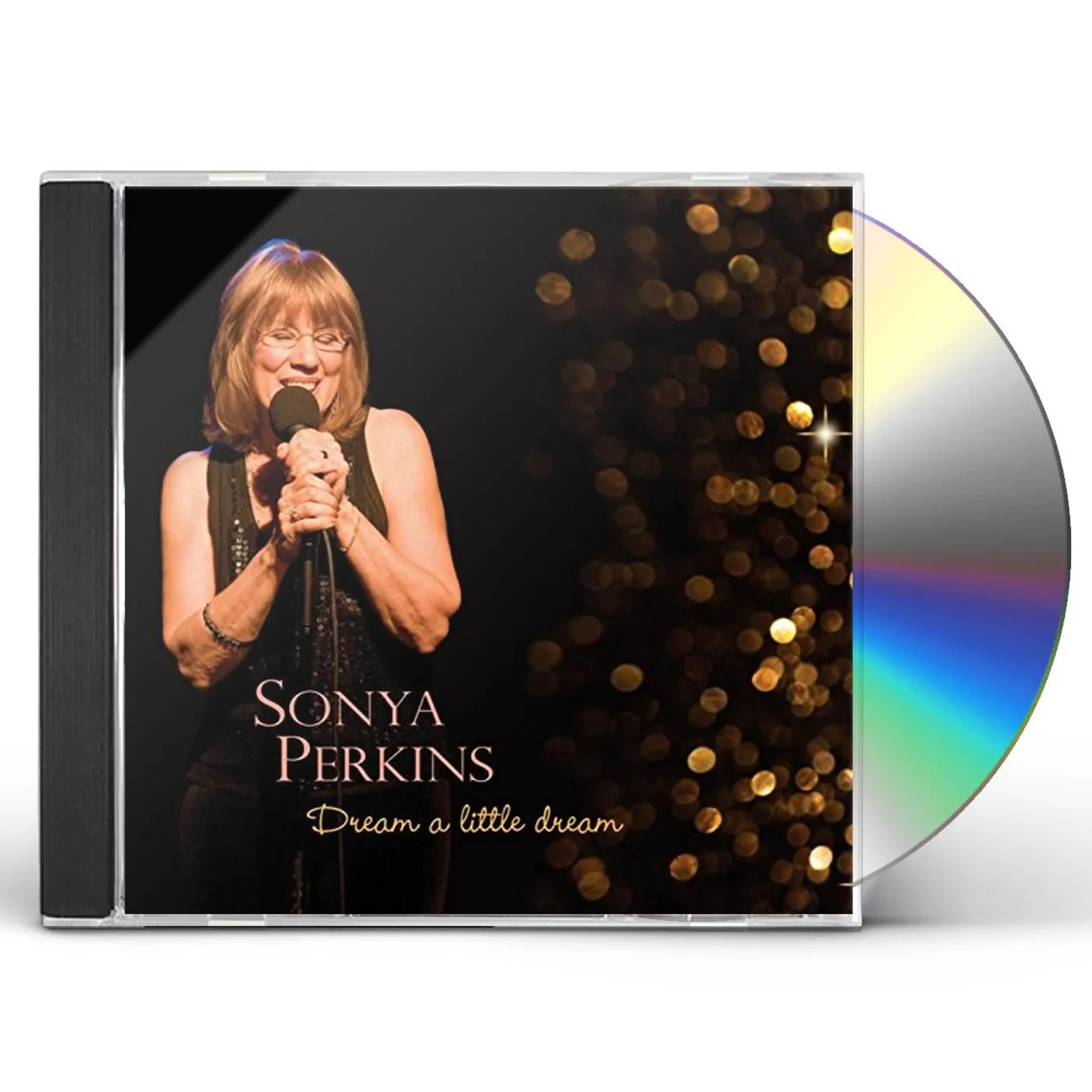 Sonya Perkins DREAM A LITTLE DREAM CD