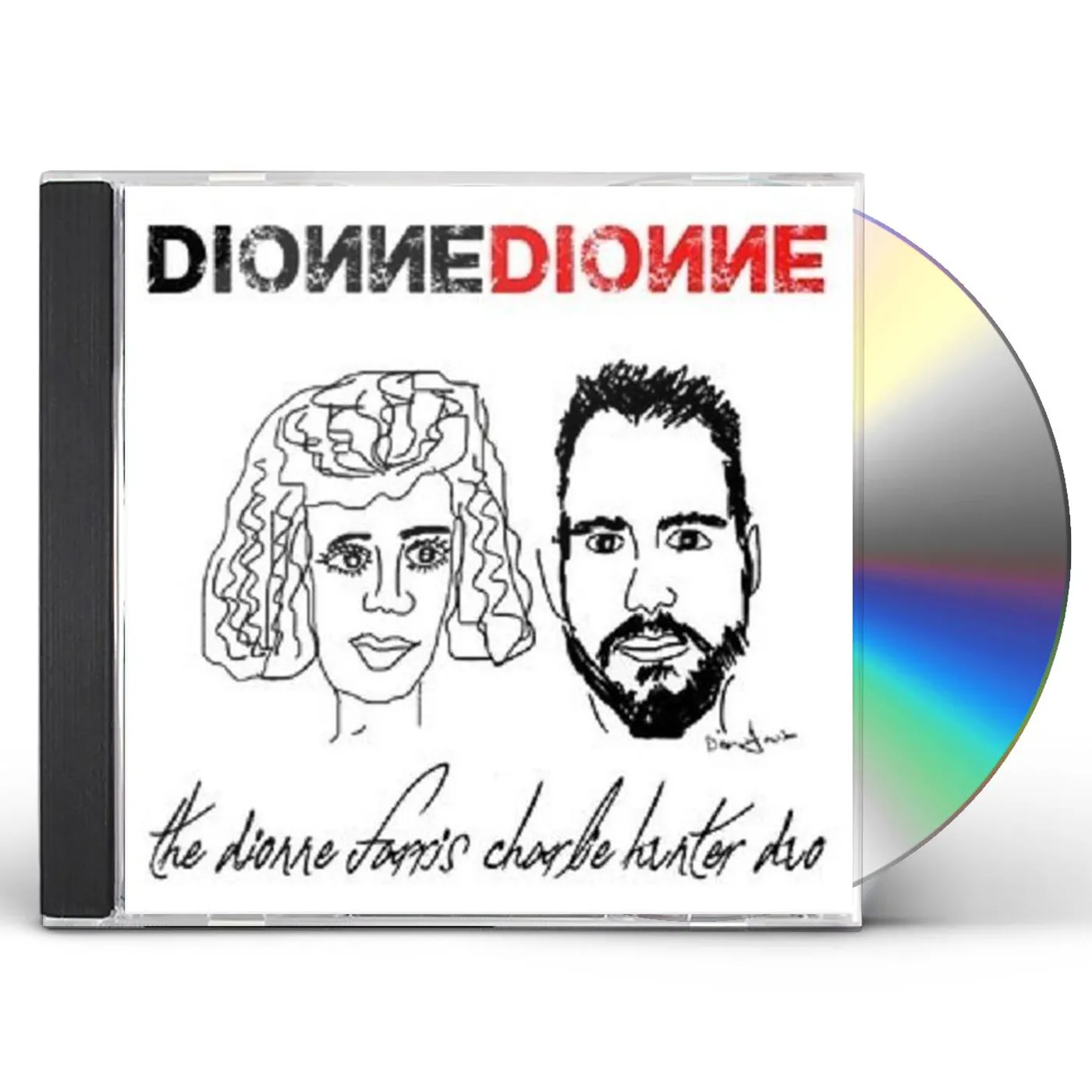 Dionne Farris & Charlie Hunter DIONNE DIONNE CD