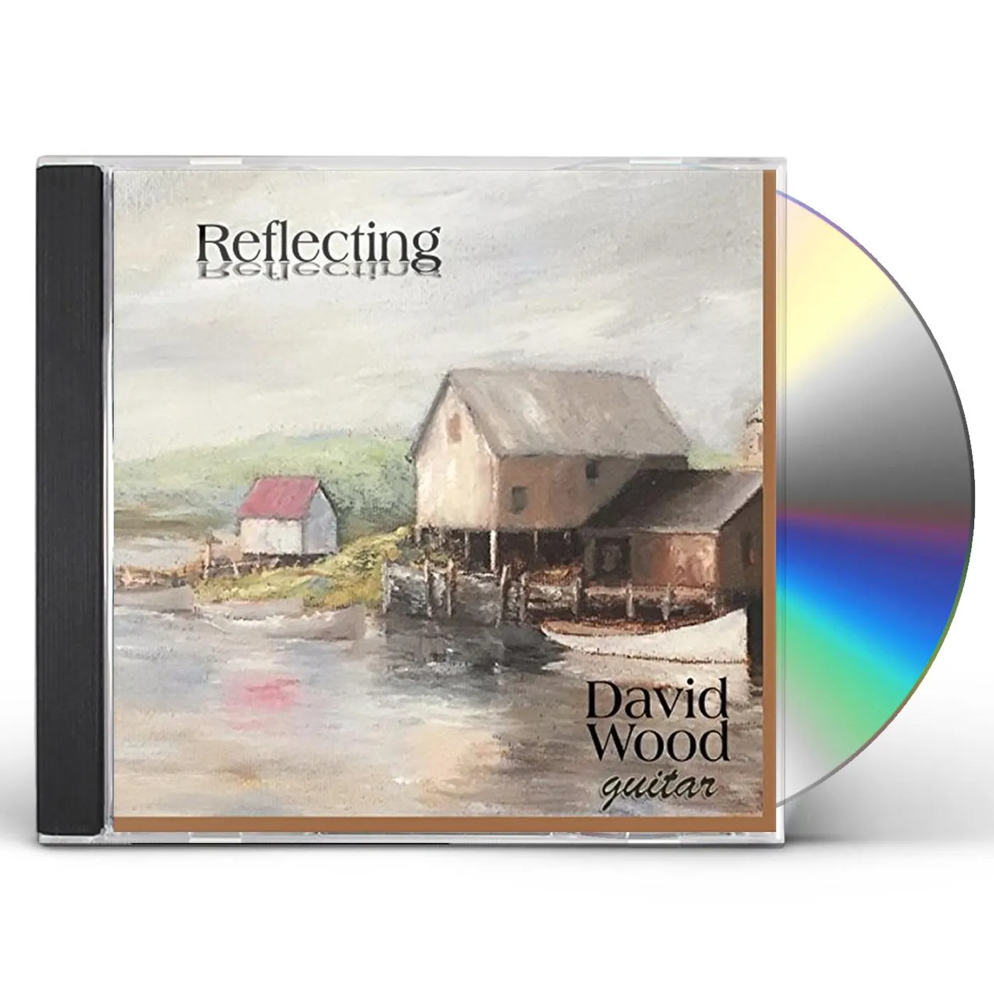 David Wood REFLECTING CD