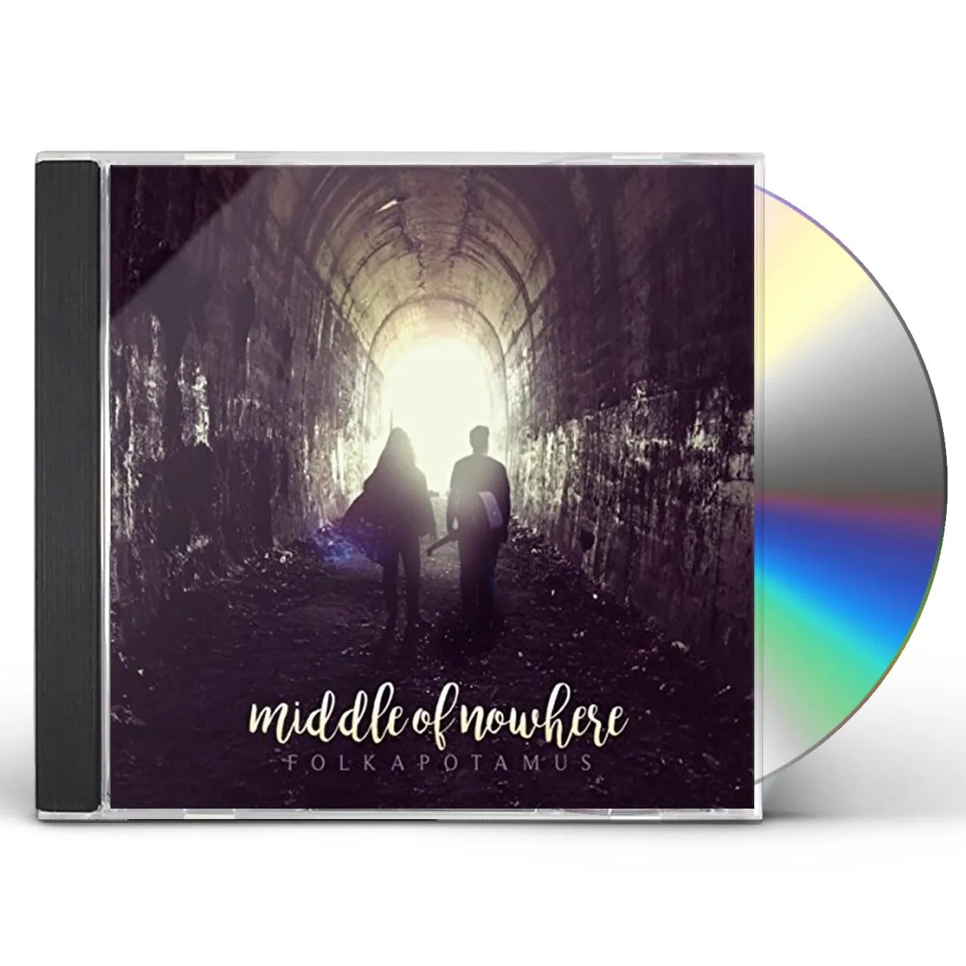 Folkapotamus MIDDLE OF NOWHERE CD