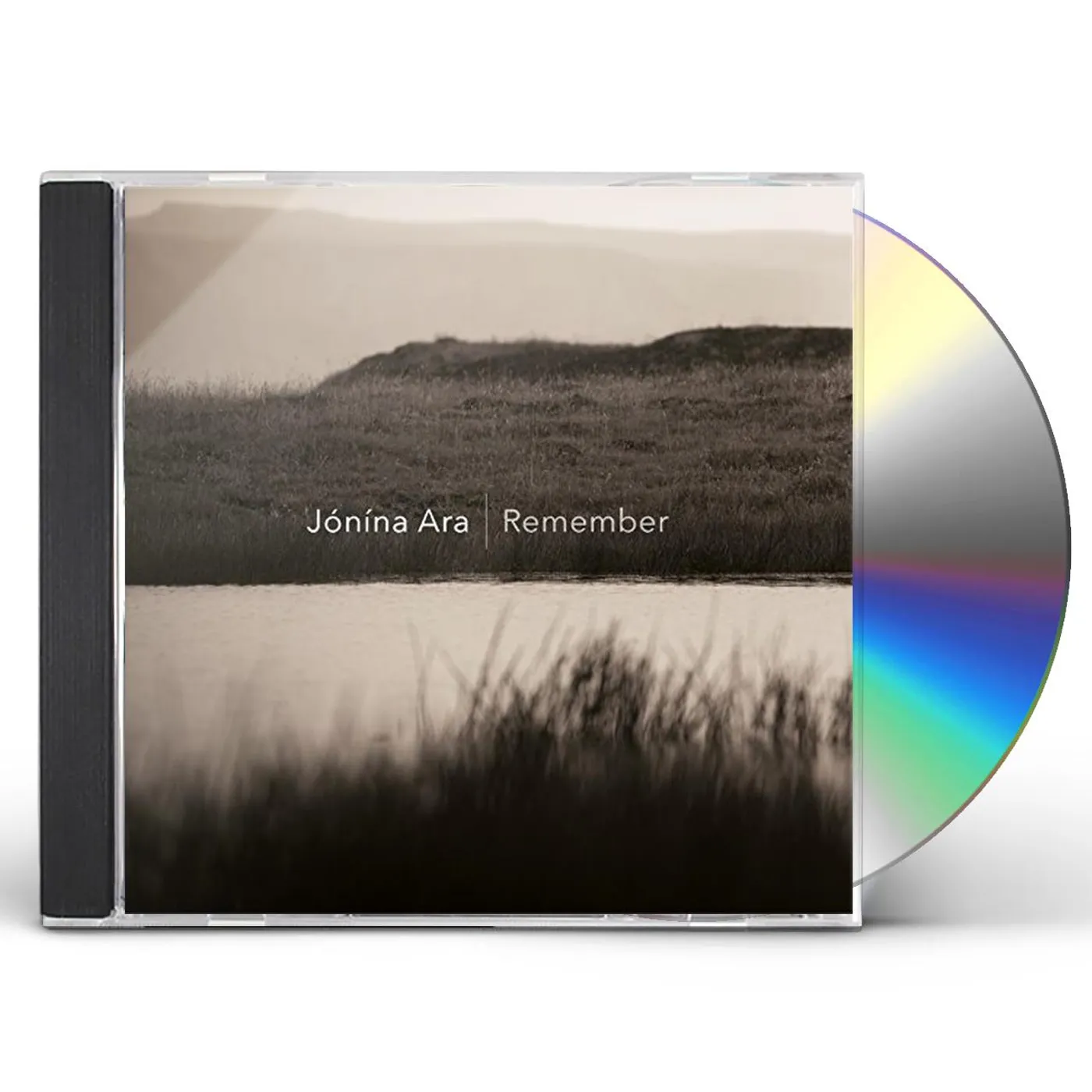 Jonina Ara REMEMBER CD