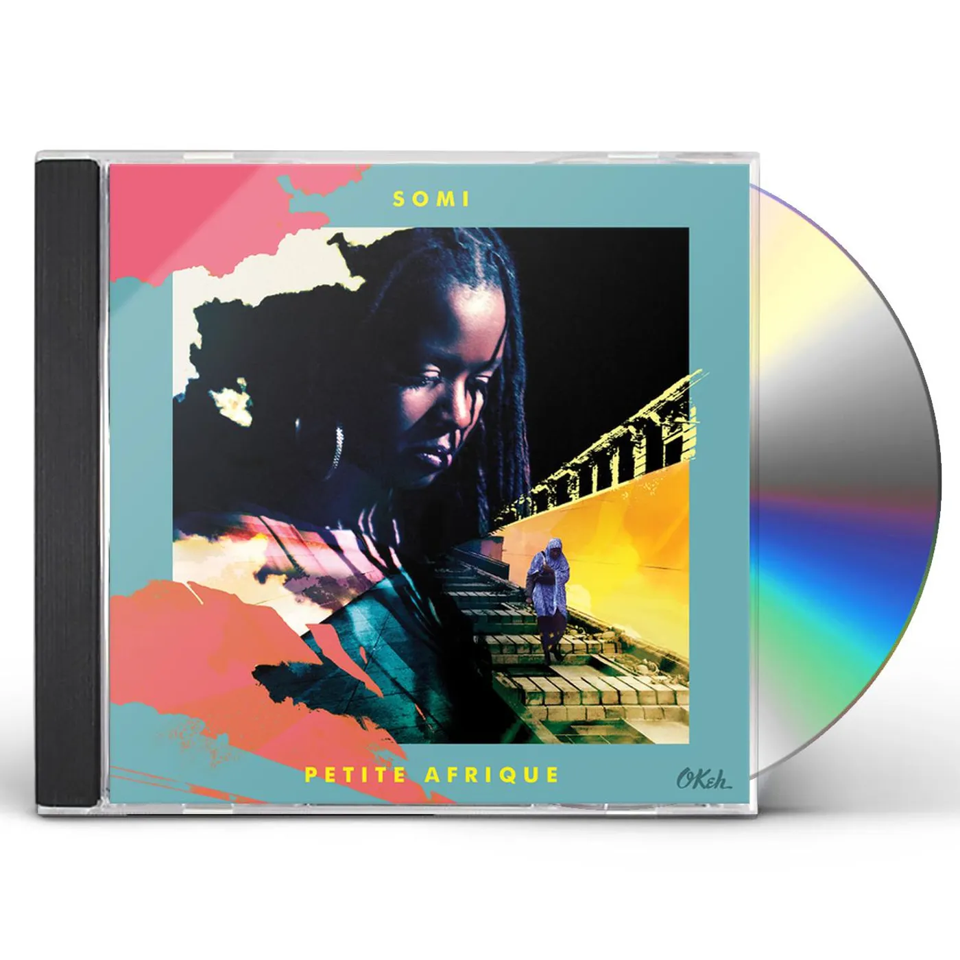 Somi PETITE AFRIQUE CD