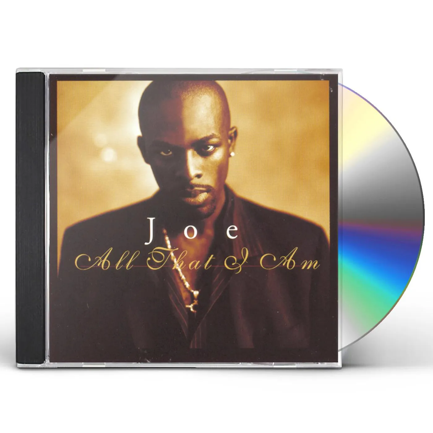 Joe ALL THAT I AM CD