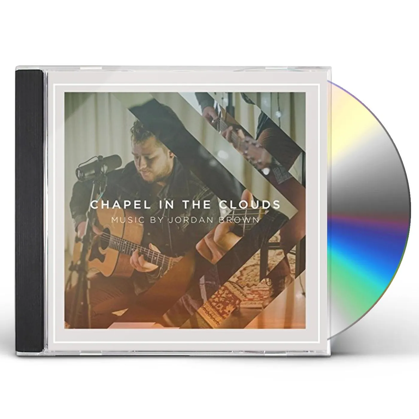 Jordan Brown CHAPEL IN THE CLOUDS CD