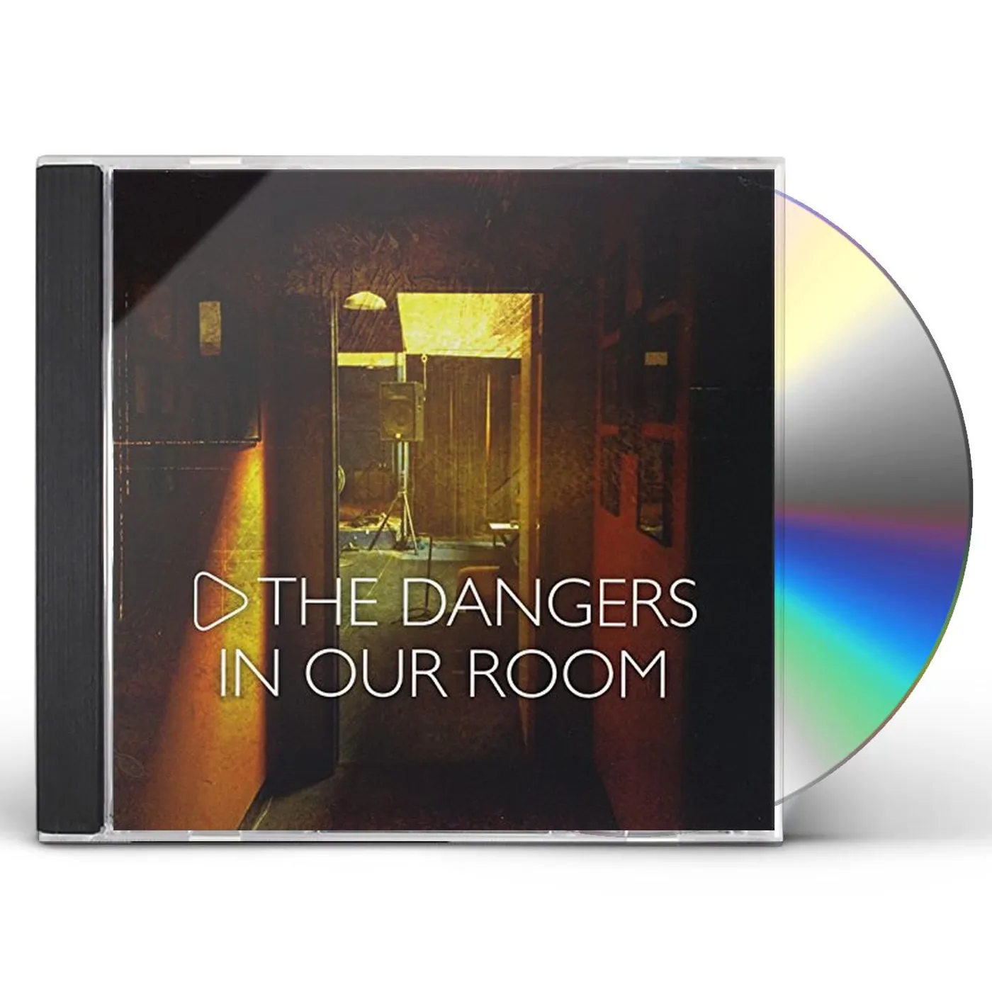 Dangers IN OUR ROOM CD