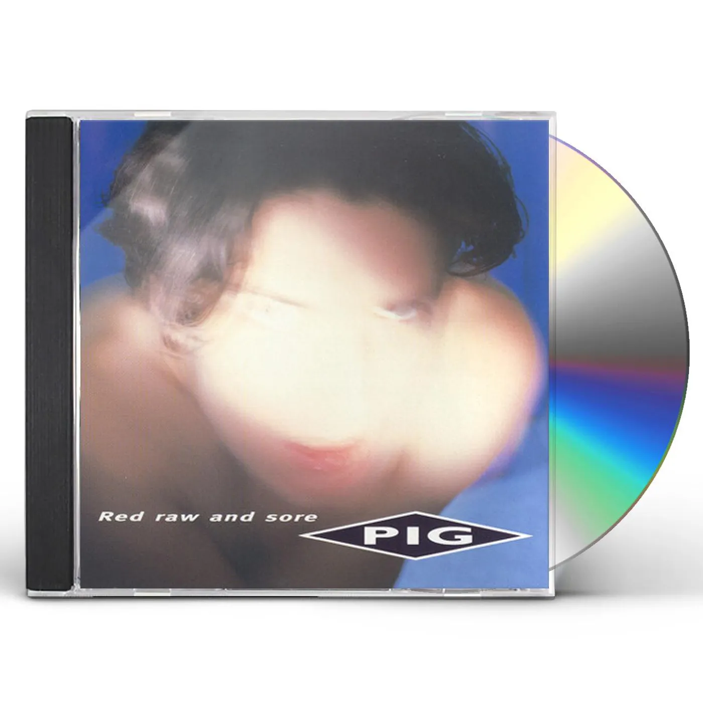 PIG SWINING / RED RAW & SORE CD