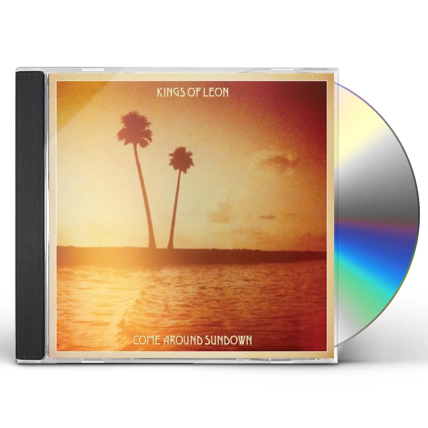 Kings of Leon COME AROUND SUNDOWN (GOLD SERIES) CD