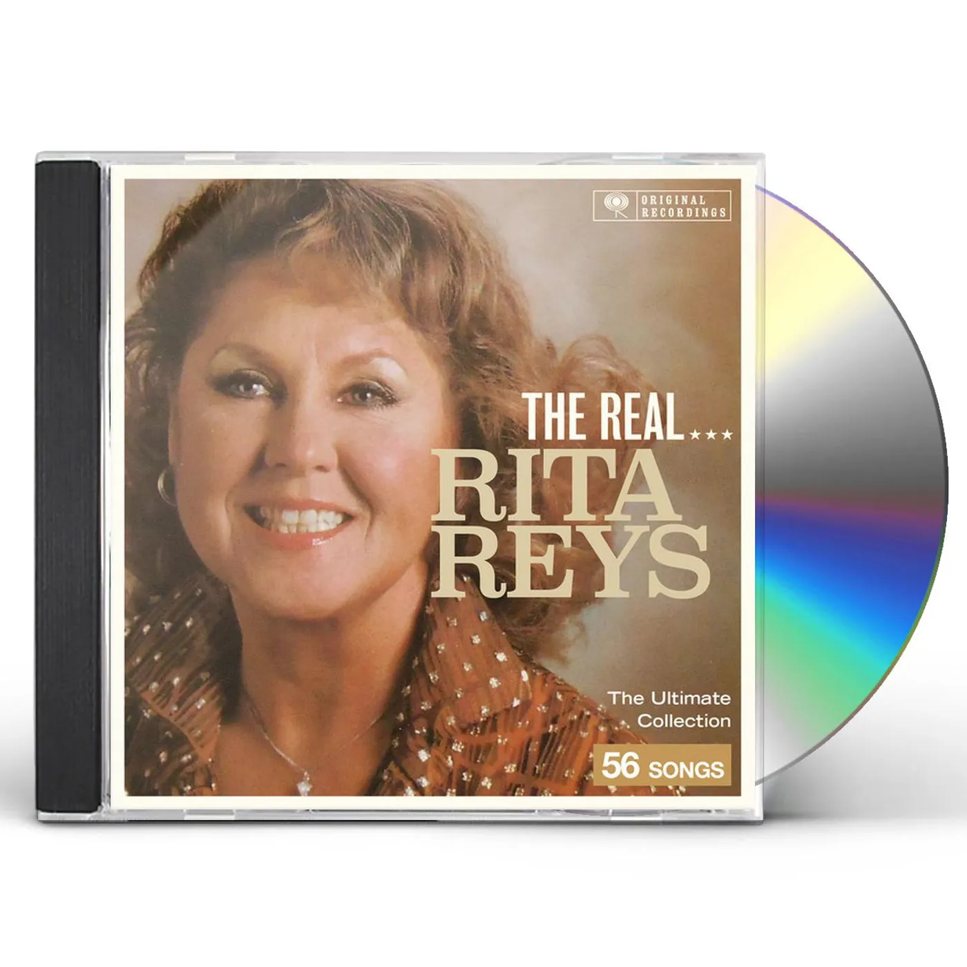 REAL RITA REYS CD