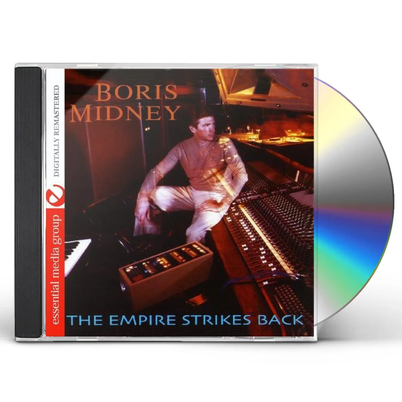 Boris Midney EMPIRE STRIKES BACK CD