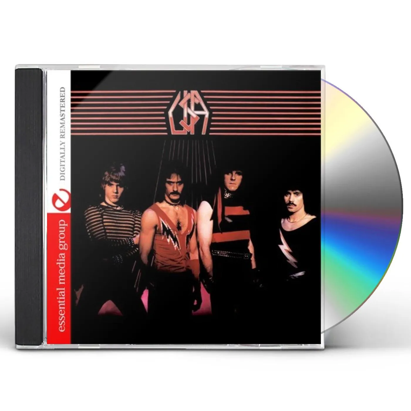 USA CD