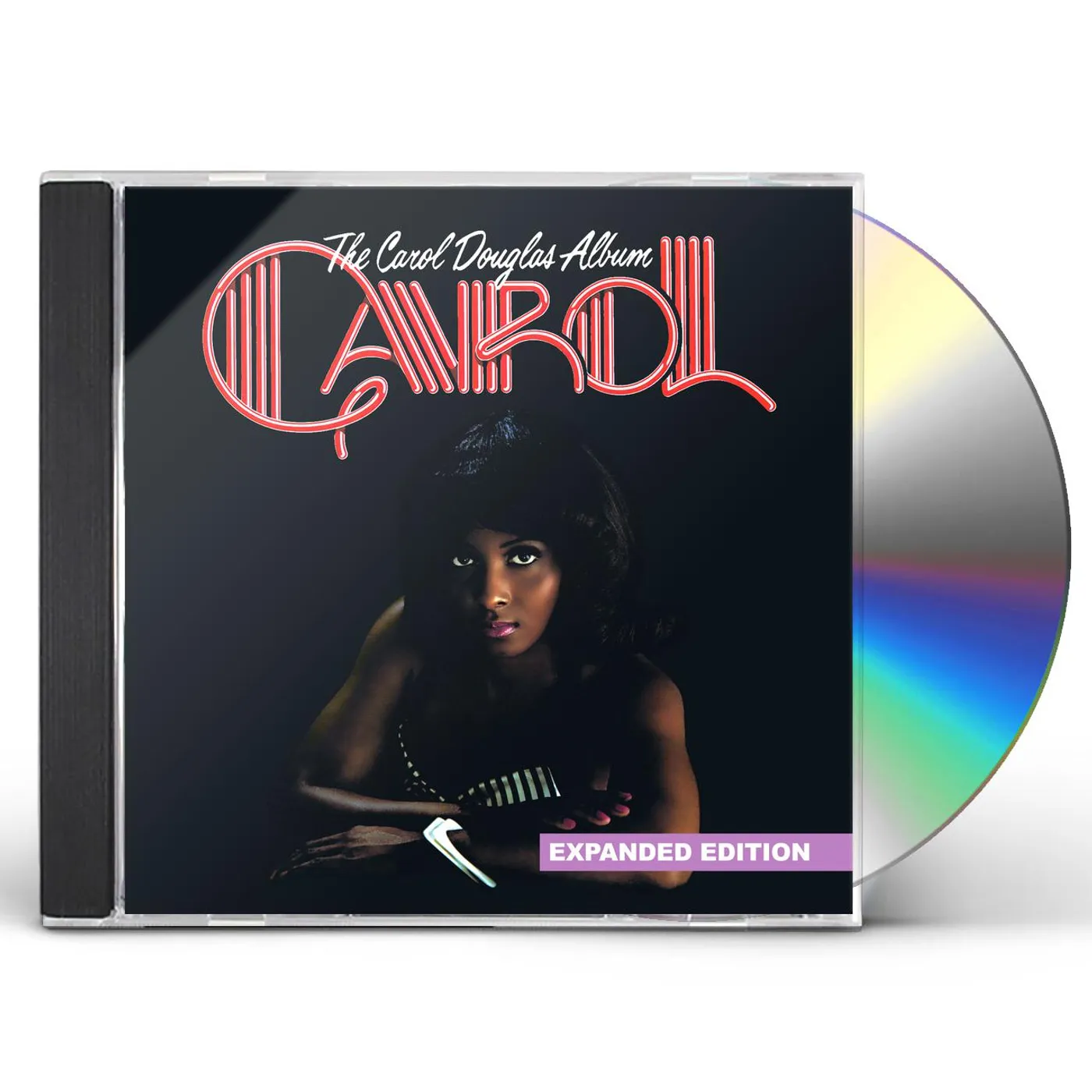 THE CAROL DOUGLAS ALBUM CD