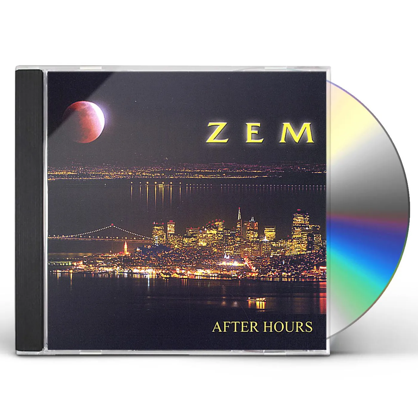 Zem AFTER HOURS CD