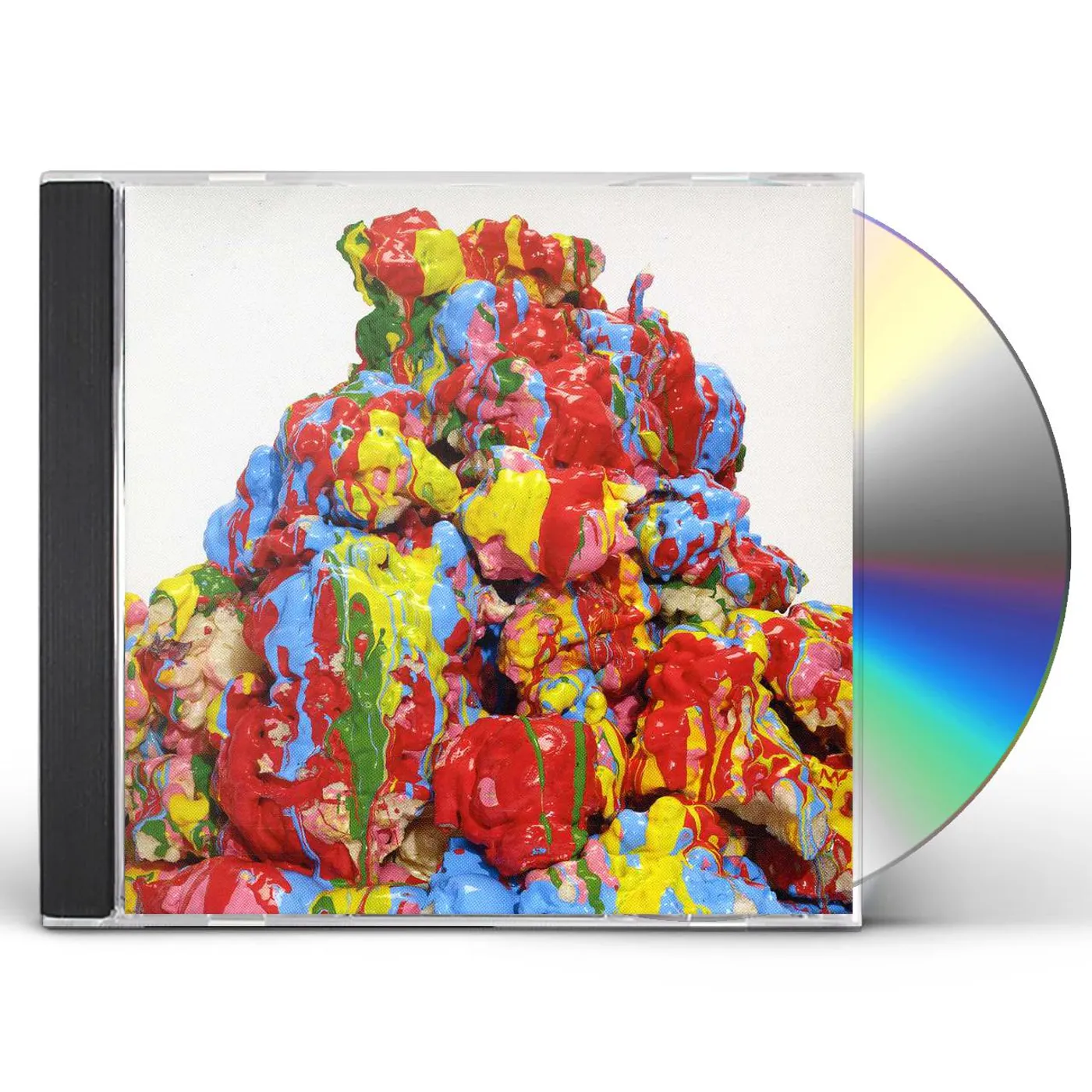 Battles DROSS GLOP CD
