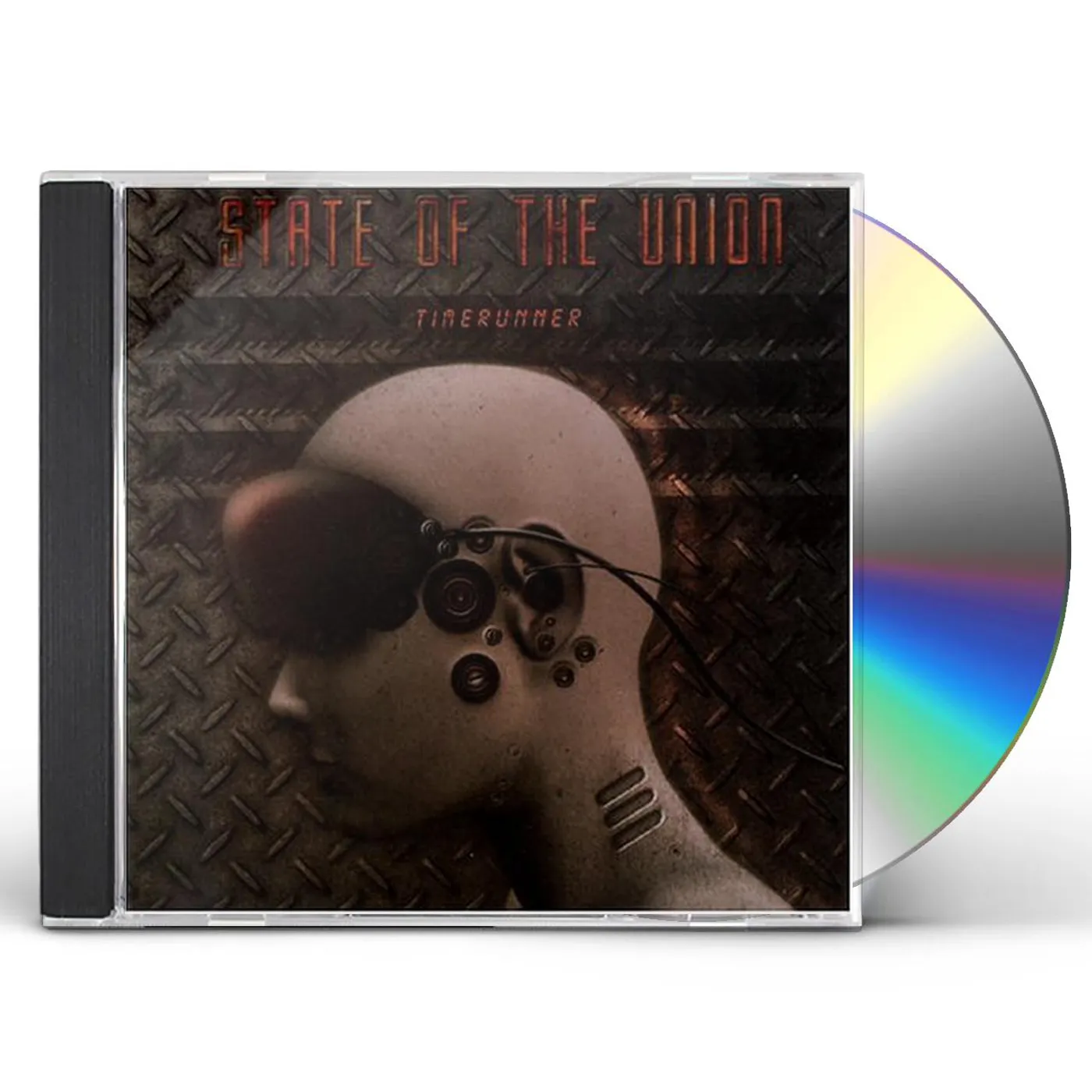 State Of The Union TIMERUNNER CD