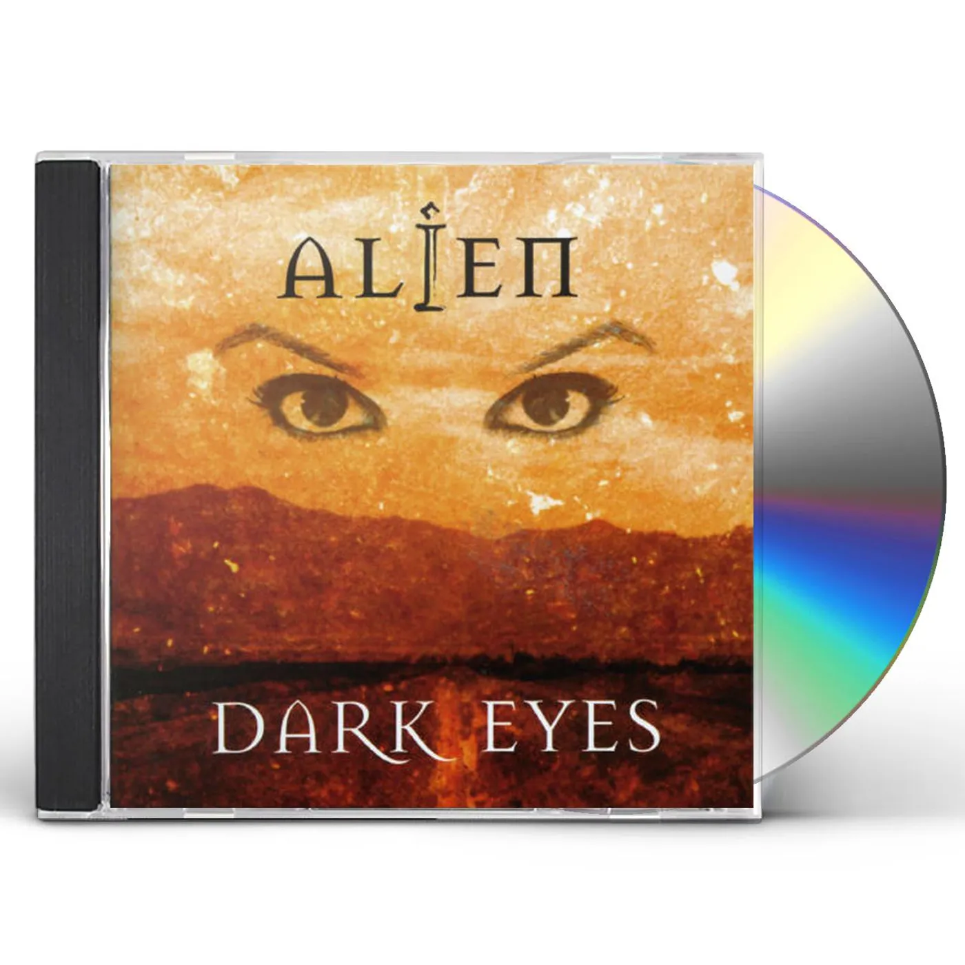 Alien DARK EYES CD
