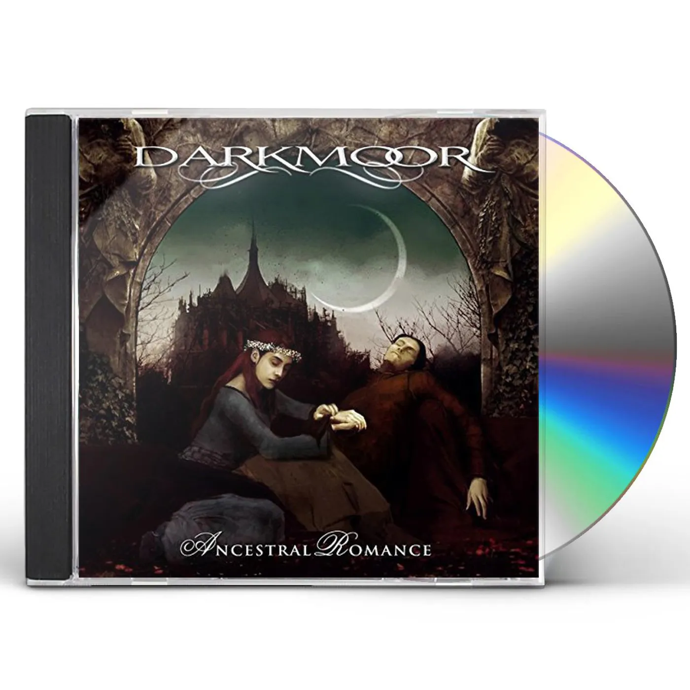 Dark Moor ANCESTRAL ROMANCE CD