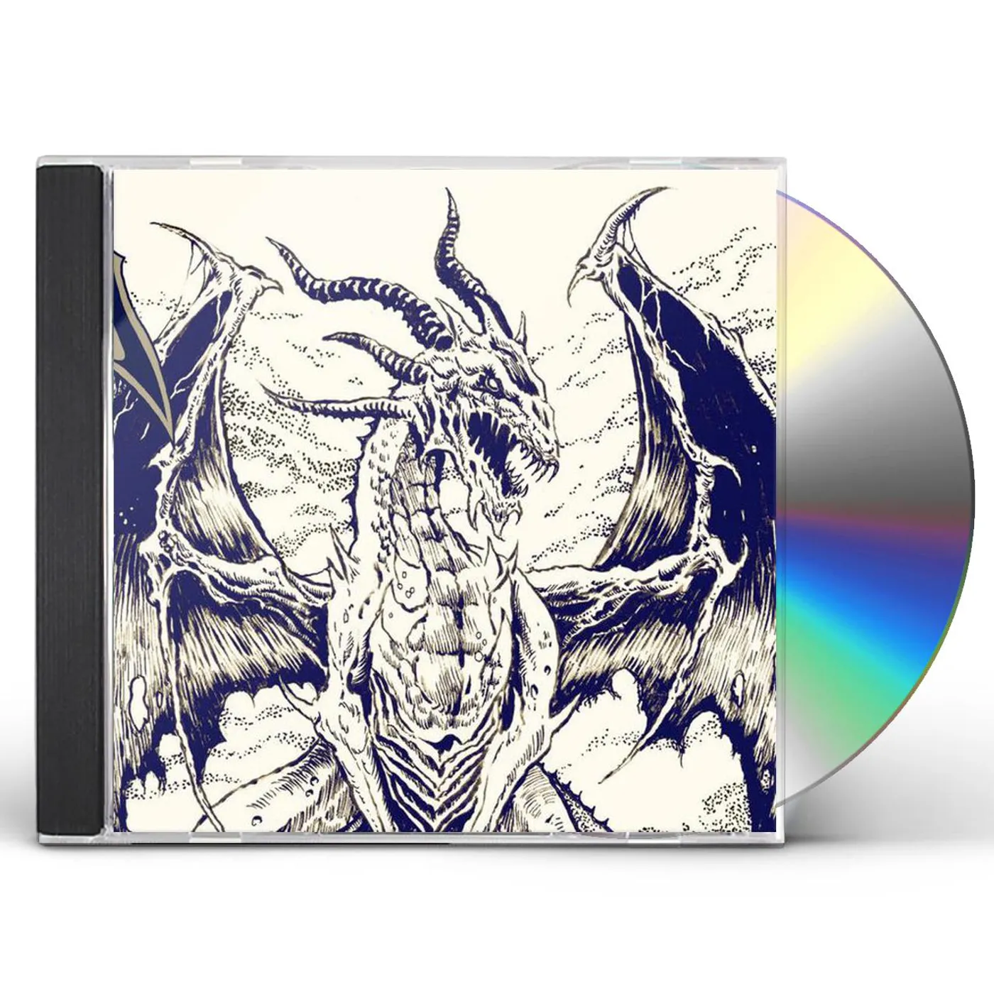 Azath THROUGH A WARREN OF SHADOW CD