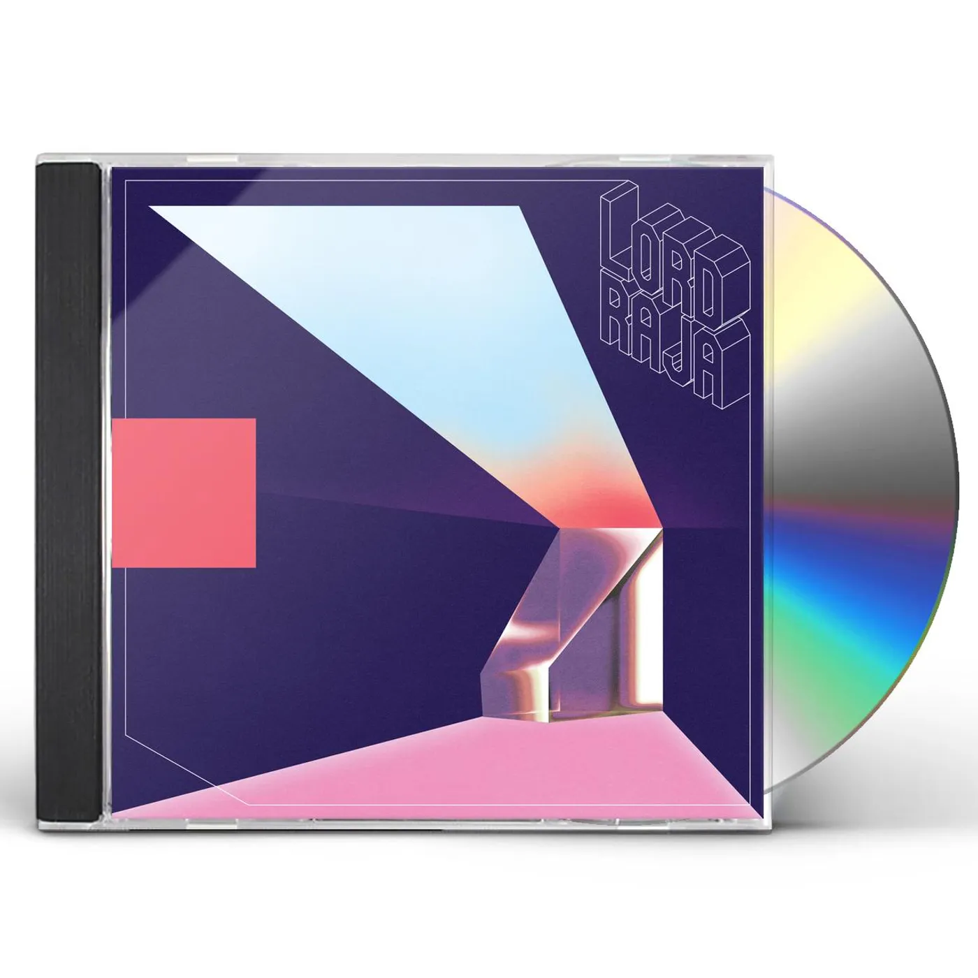 Lord RAJA CONSTANT MOTH CD