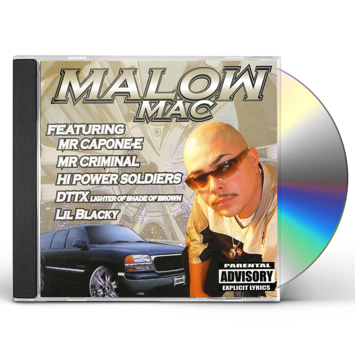 MALOW MAC CD