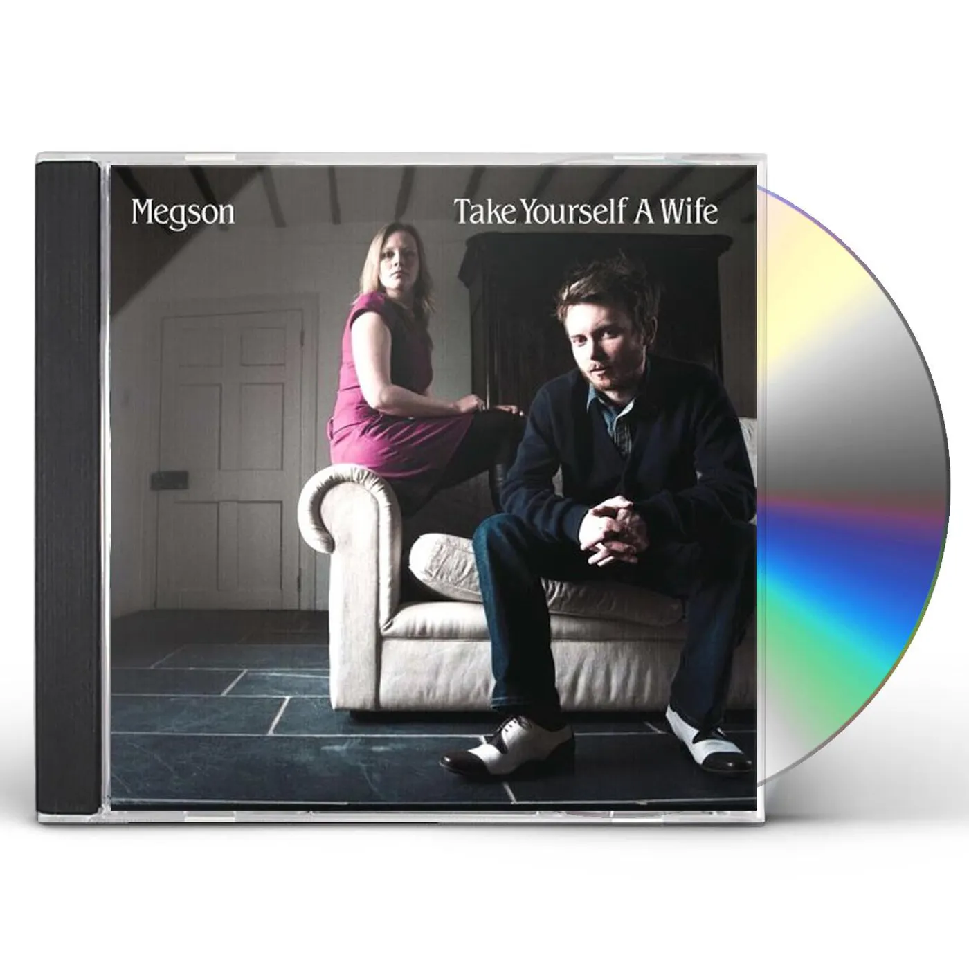 Megson TAKE YOURSELF A WIFE CD