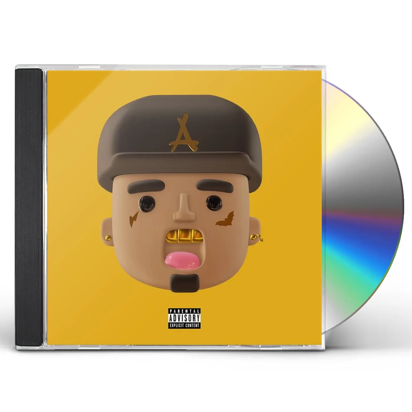 Kid Ink ALIVE CD