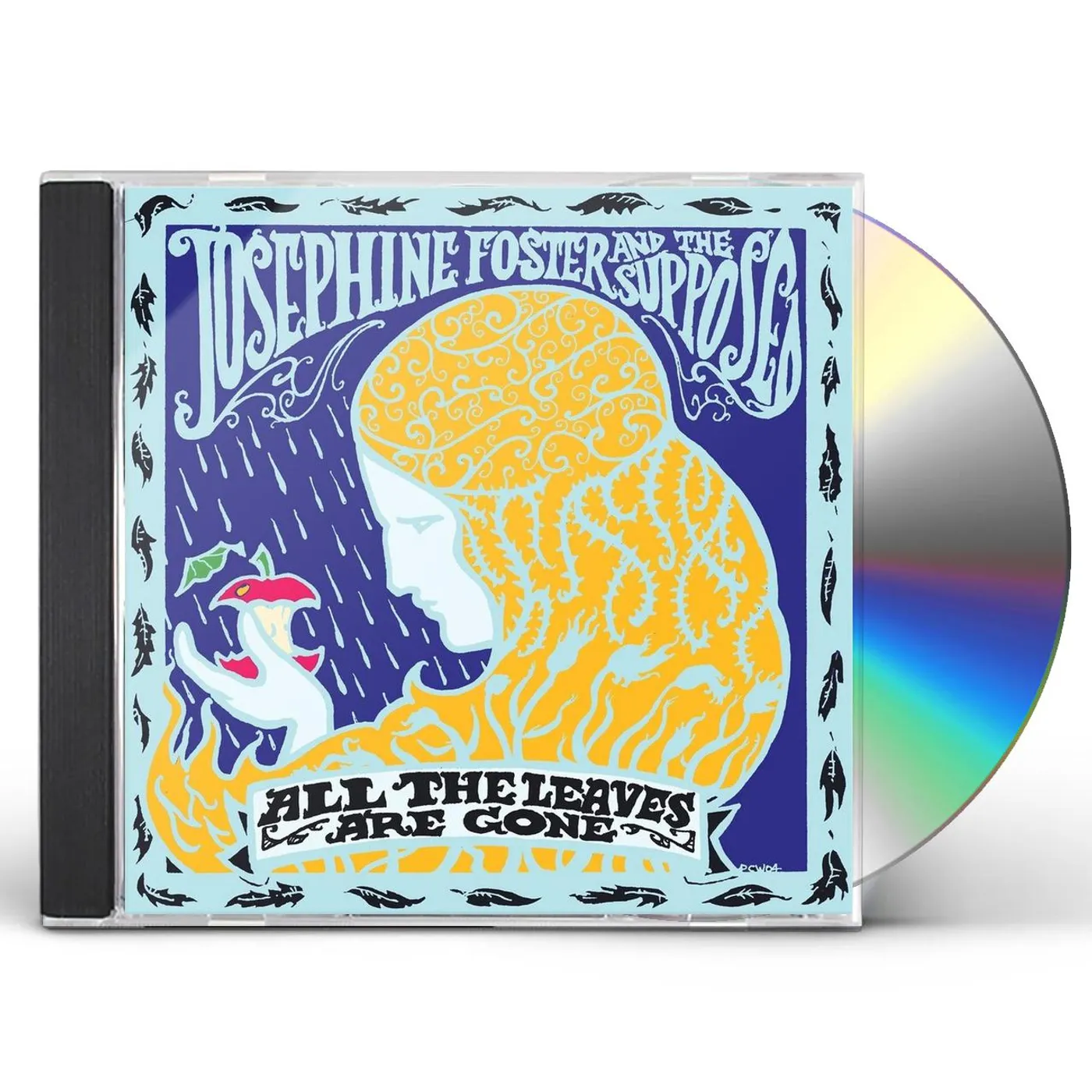 Josephine Foster ALL THE LEAVES ARE GONE CD