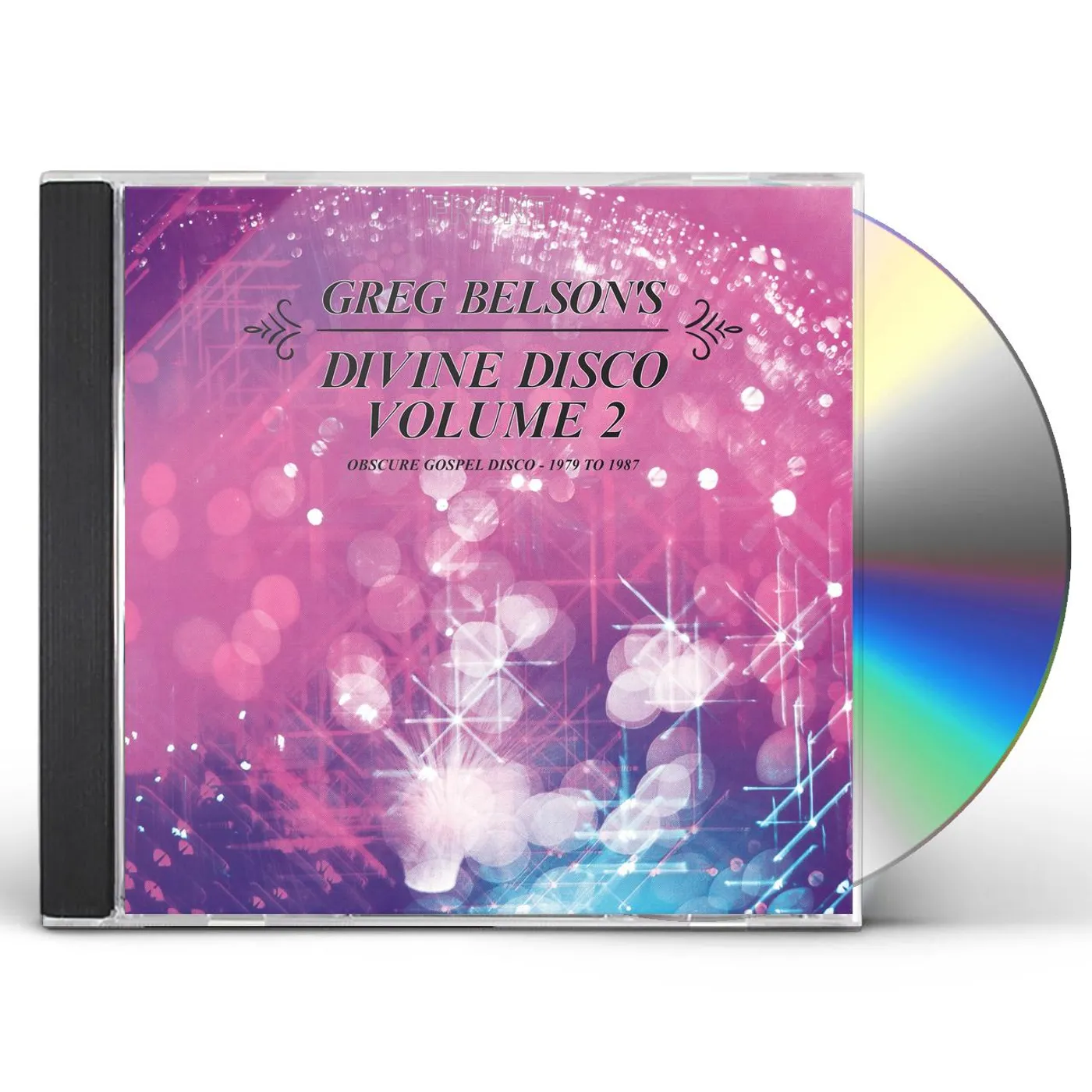 GREG BELSON'S DIVINE DISCO 2 / VARIOUS CD